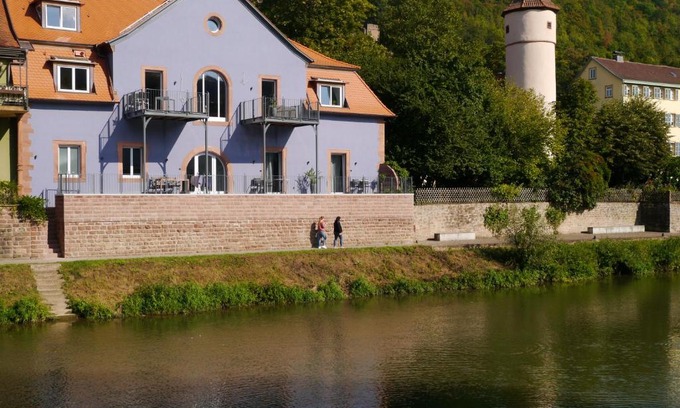 Wertheim Apartment | Family-Friendly Retreat at Tauberterrasse, Rated 9.2/10