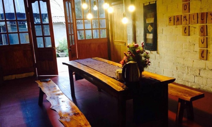 Sa Pa Apartment | Comfortable Tavan Chopai Homestay with Family-Friendly Amenities