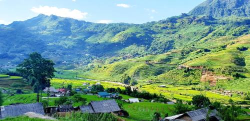 Sa Pa Cabin | Unforgettable Stay at Tavan Dragon House - Oceanfront Oasis