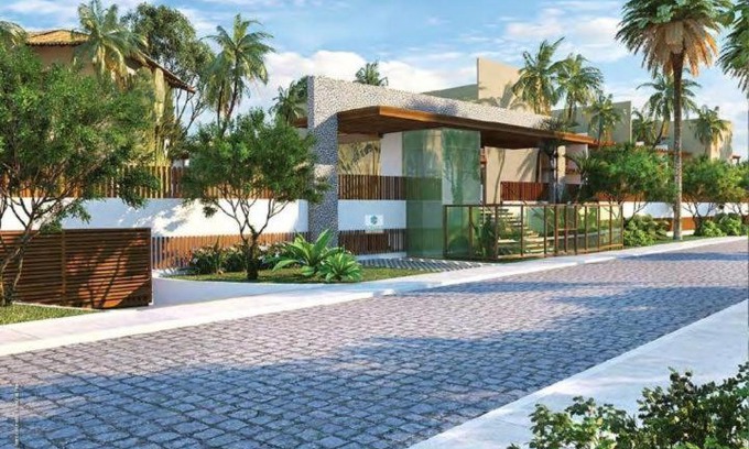Bela Vista House | Discover Tavarua Itacimirim: Ocean View & Pet Friendly