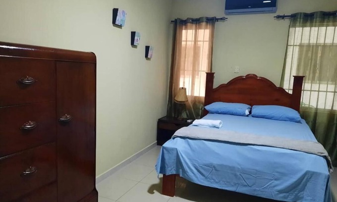 Los Brazos Apartment | Oceanfront Taveras 1 Apartment: Family-Friendly Getaway