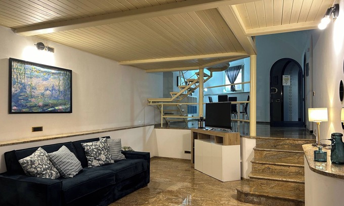 Citta Bassa Apartment | Taverna degli Artisti - Via San Tomaso 39 (Bergamo)