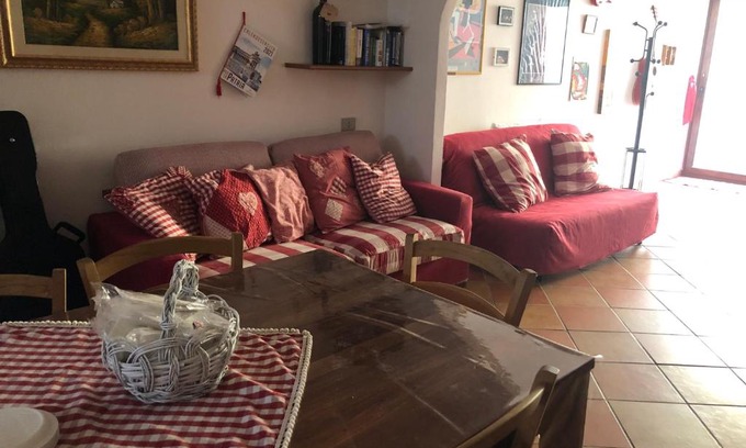 Carbonia Apartment | Cozy Tavernetta: Family and Pet Friendly Retreat