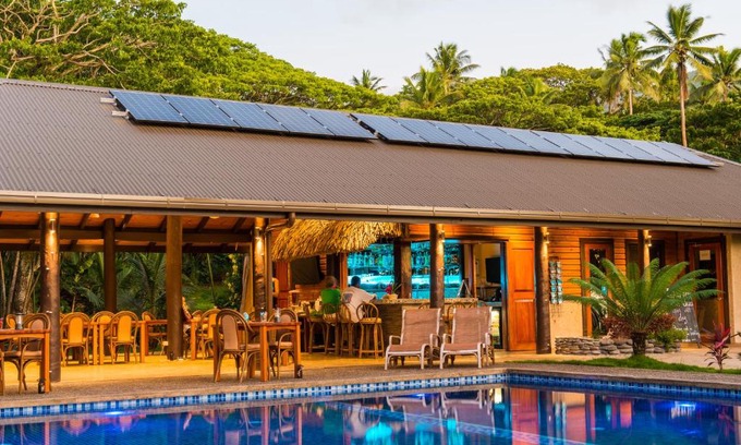 Taveuni Island West Resort | Discover Taveuni Dive Resort: 4-Star Paradise Awaits!