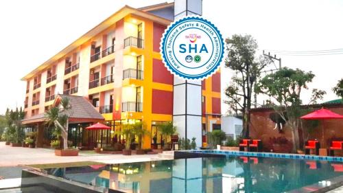 Surat Thani Hotel | Family-Friendly Stay at Tawan Anda Garden Hotel with Pool