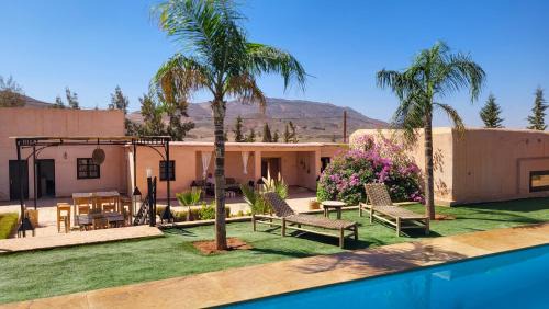 Tamaguert House | Tawenza Lodge