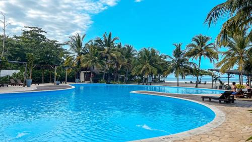 Buritaca Hotel | Relax at Tay Beach Hotel Tayrona with Oceanfront Bliss