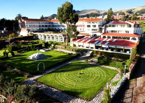 Chucuito Hotel | Relax at Taypikala Lago: Family-Friendly with Private Pool