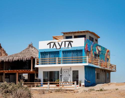 Lobitos House | Oceanfront Retreat at Tayta Surf House - Rated 9.4/10