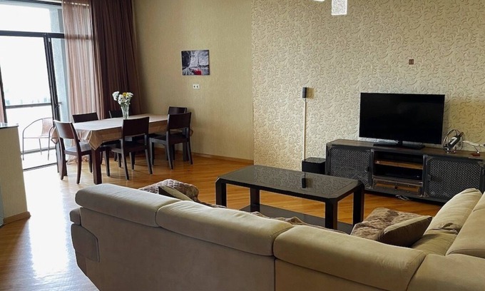Tbilisi Apartment | Central Tbilisi Hotel: Family-Friendly & Pet Welcoming