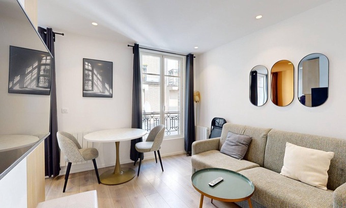 13th Arrondissement Apartment | TBS 32 - Charming apartment in Paris