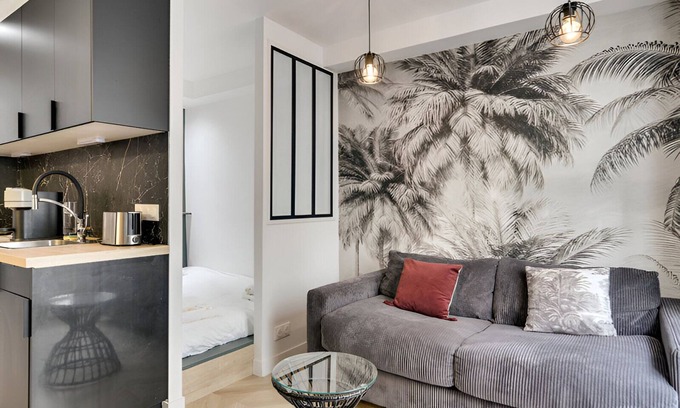Les Halles Apartment | TBS 92 - Superb apartment in the heart of Paris