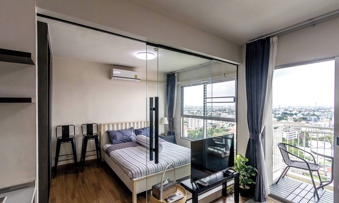 Bang Chak Condo | TC Contel At True Digital Park
