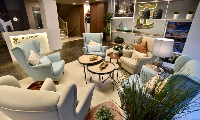 Las Palmas de Gran Canaria Hotel | Experience TC Hotel Doña Luisa: Spa & Family-Friendly Comfort