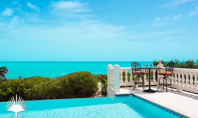 Long Bay Hills House | TC Villas - Oceanfront Privacy & Activities Await You