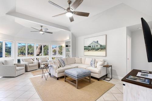 Kiawah Island House | Family-Friendly Retreat at 4830 Turtle Cove - 4 Star Stay