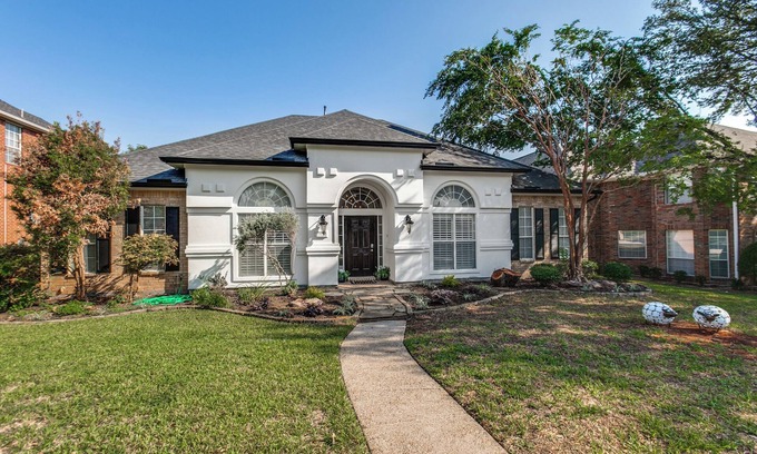 Plano House | Family-Friendly 4BR Home in Plano with Pet Perks