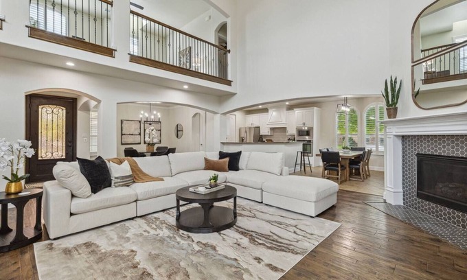 Keller House | Spacious 5BR Home in Keller - Ideal for Families & Pets