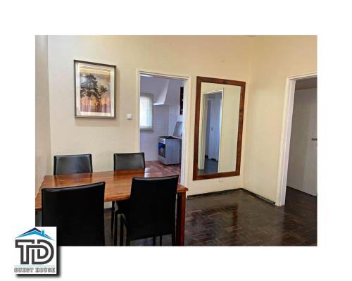 Chimoio Apartment | Kid-Friendly Retreat at TD Guest House 4 Plus - Rated 9/10