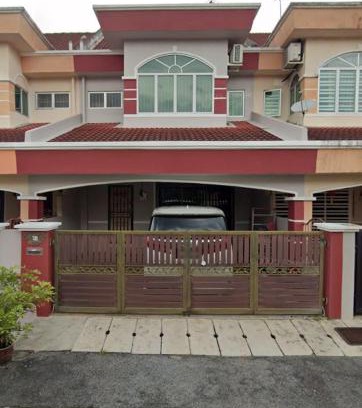 Ipoh House | TD Homestay