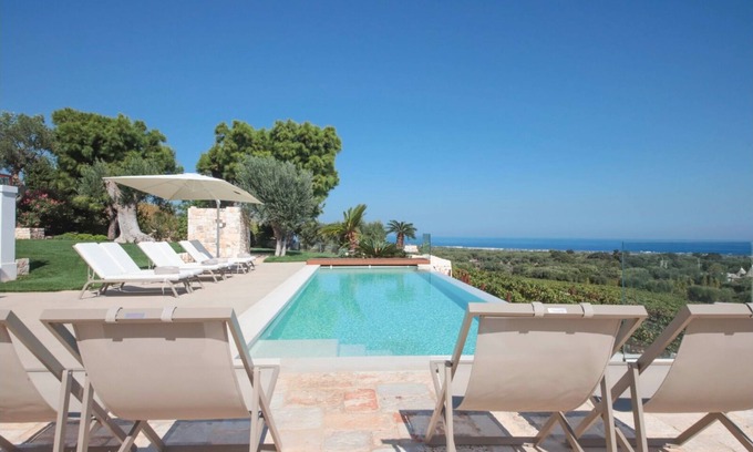 Monopoli Villa | Luxury Stay at Trulli & Dimore - Tenuta Donna Madia