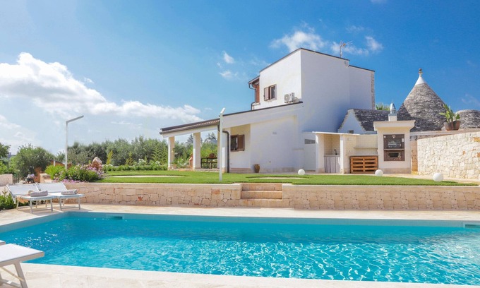 Castellana Grotte House | Experience Trulli & Dimore - Saveni with Private Pool Bliss