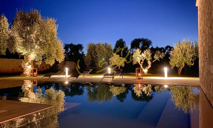 Speziale House | Villa Ricchiari: Family-Friendly Retreat with Private Pool