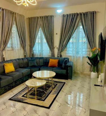 Benin City Apartment | TDN Service Apartment