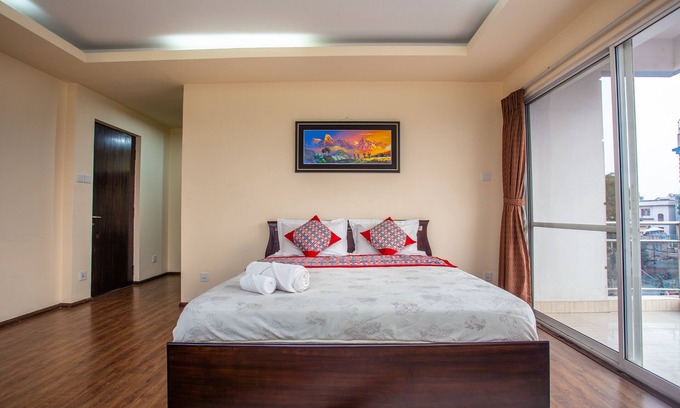 Lalitpur Apartment | Family-Friendly TDR Shama 3BDR Apartment in Sanepa