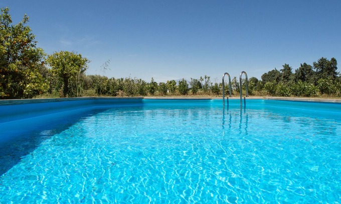 Costa Saracena-Castelluccio House | Relaxing Stay at Tenuta San Calogero with Pool & Spa