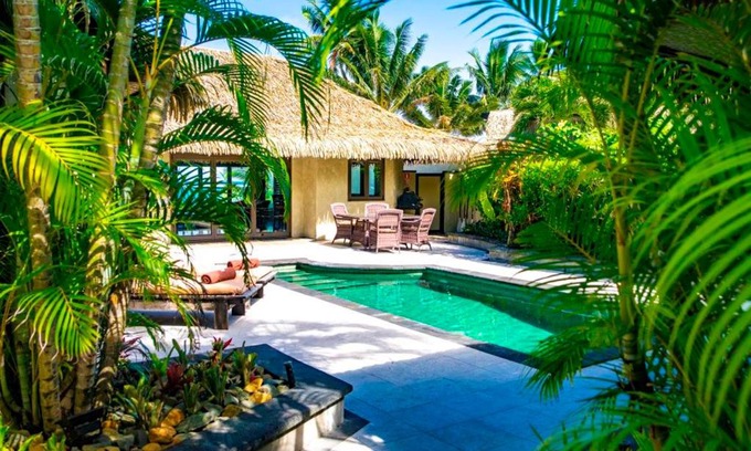 Muri Villa | Indulge in Te Manava Luxury Villas & Spa with Ocean Views