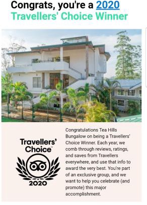 Hatton Ski Chalet | Discover Tea Hills Bungalow: Family-Friendly with Breakfast