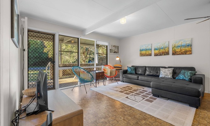 Hat Head House | Discover Tea Tree Lodge: Pet-Friendly Retreat in Hat Head