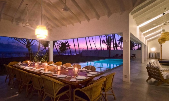 Ahangama Villa | Unforgettable Stay at Tea Tree Villa with Oceanfront Views