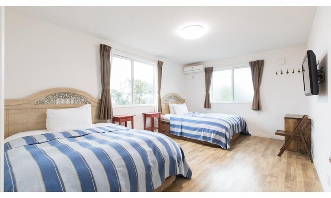 Tateyama House | Inviting TEA TREES - Family-Friendly Vacation Stay