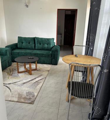 Eldoret Apartment | Teakwood: Guest Rated 9.7/10 for Unforgettable Stays