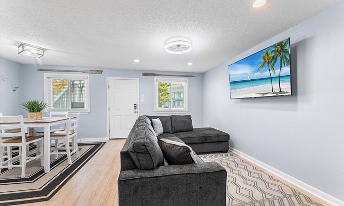 North Ocean City Condo | Teal Bay 101, newly updated in 2025