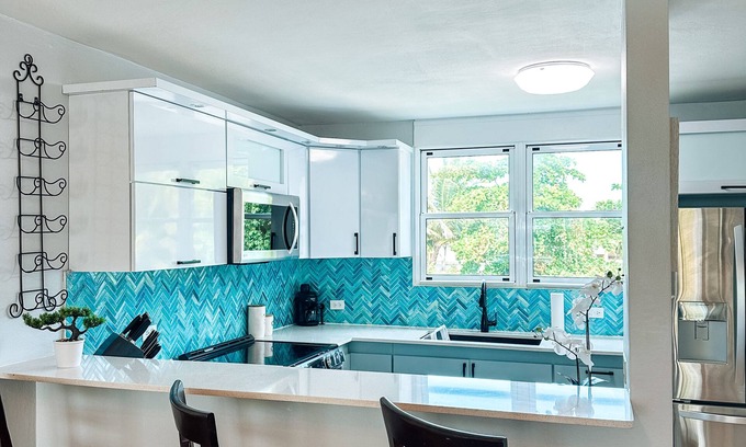 Zarzal Condo | Discover Paradise Near the National Rainforest with Ocean Views