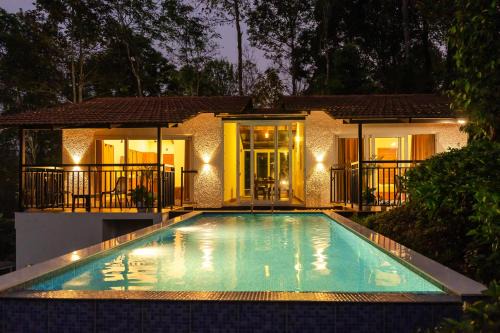Anachal Bed & Breakfast | Tealawn Pool Villa in Munnar - Guest Rated 9.4/10, Family-Friendly