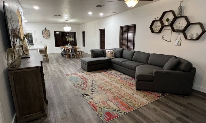 Crismon Heights House | Top-Rated Team Headquarters in Queen Creek with Pool Access