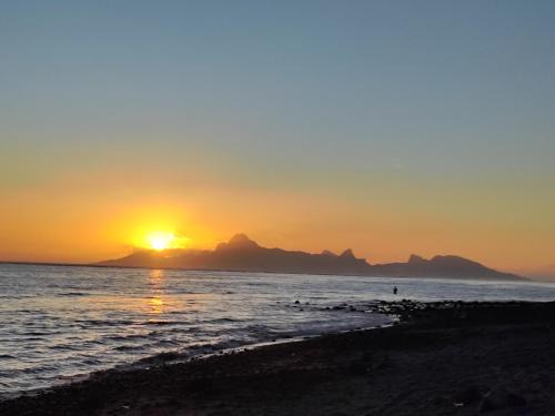 Paea House | Discover Tearai Iti: Oceanfront Retreat with Family-Friendly Fun