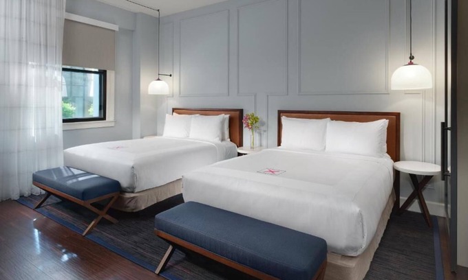 Union Square Hotel | Experience Comfort and Style at Axiom Hotel in SF
