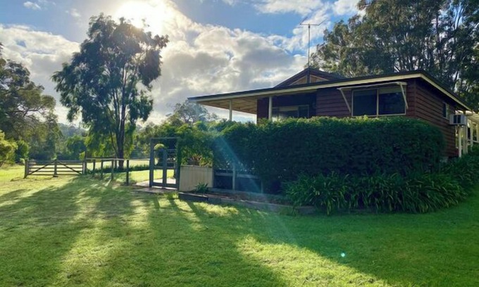 Kalgan Ski Chalet | Reconnect with Nature at a Tech-Free Farm Stay