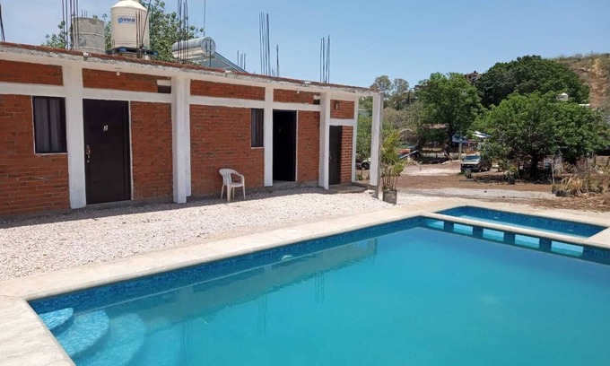 Amatlan Apartment | Tecmilco Lodging and Temazcal Atlexochitl Experience