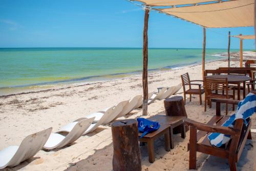 San Benito Hotel | Relax at Tecnohotel Beach: 4-Star Oceanfront Escape