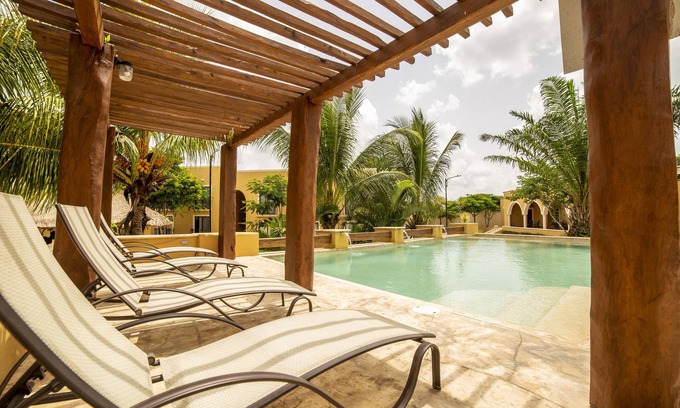 Chichen Itza - Valladolid Hotel | Unforgettable TecnoHotel Valladolid: Family-Friendly Retreat