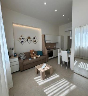 Racale Apartment | Discover TEDDY'S HOME: Oceanfront Retreat with Top Ratings