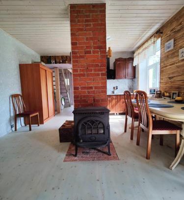 Kardla Apartment | Top-Rated Tedre Majutus: Pet & Child Friendly Stays