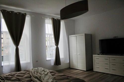 Ocna Mures Apartment | Family-Friendly Retreat at Ted's Two with High Ratings
