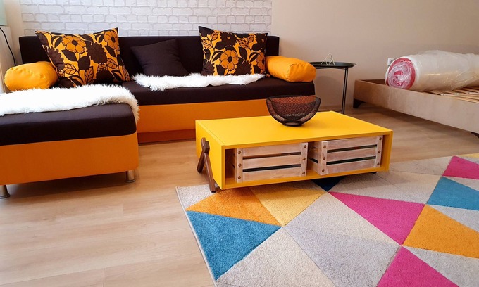 Plovdiv Apartment | Cozy Tedy 3 Studio for Your Next Getaway